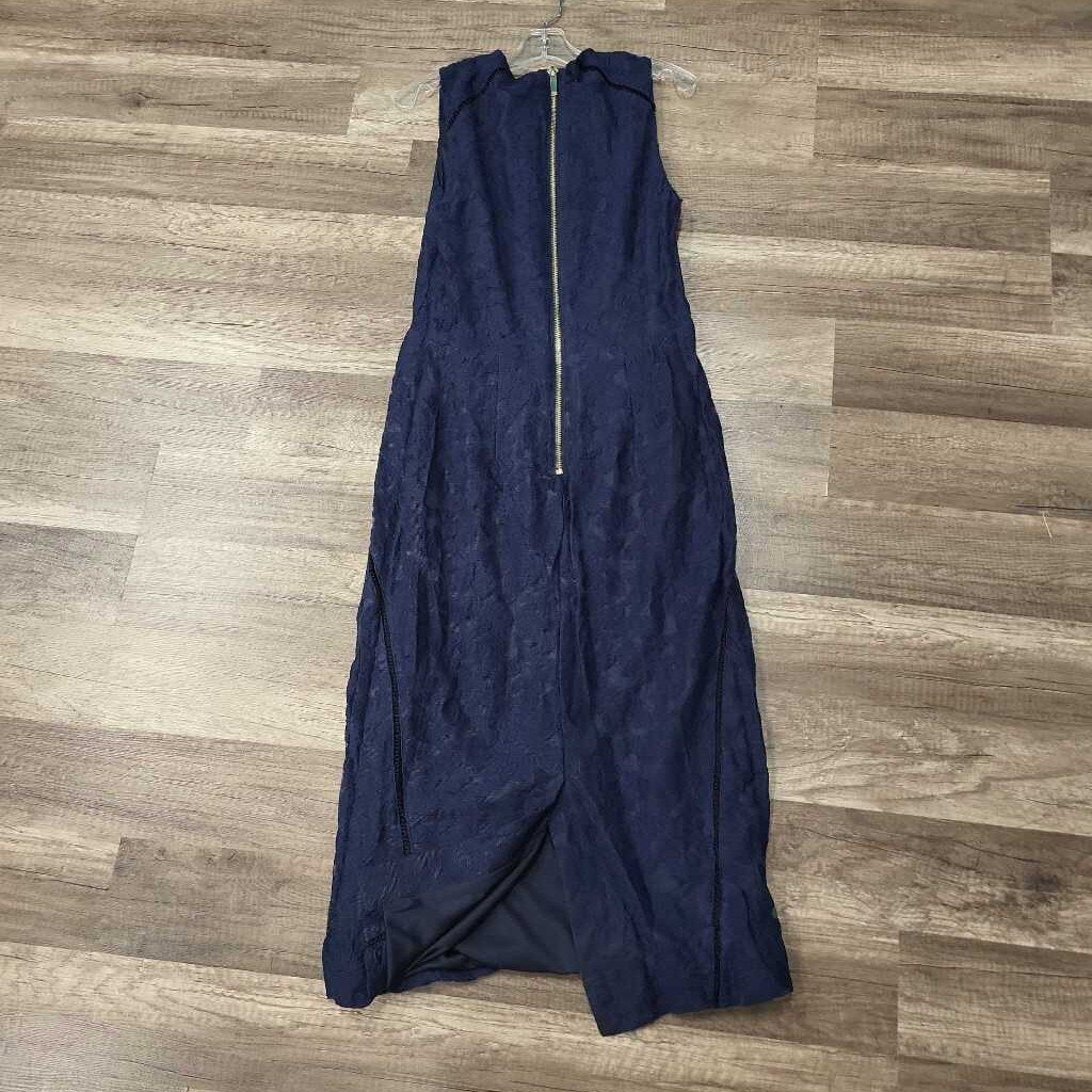 Rachel Roy SL Lace Overlay Dress