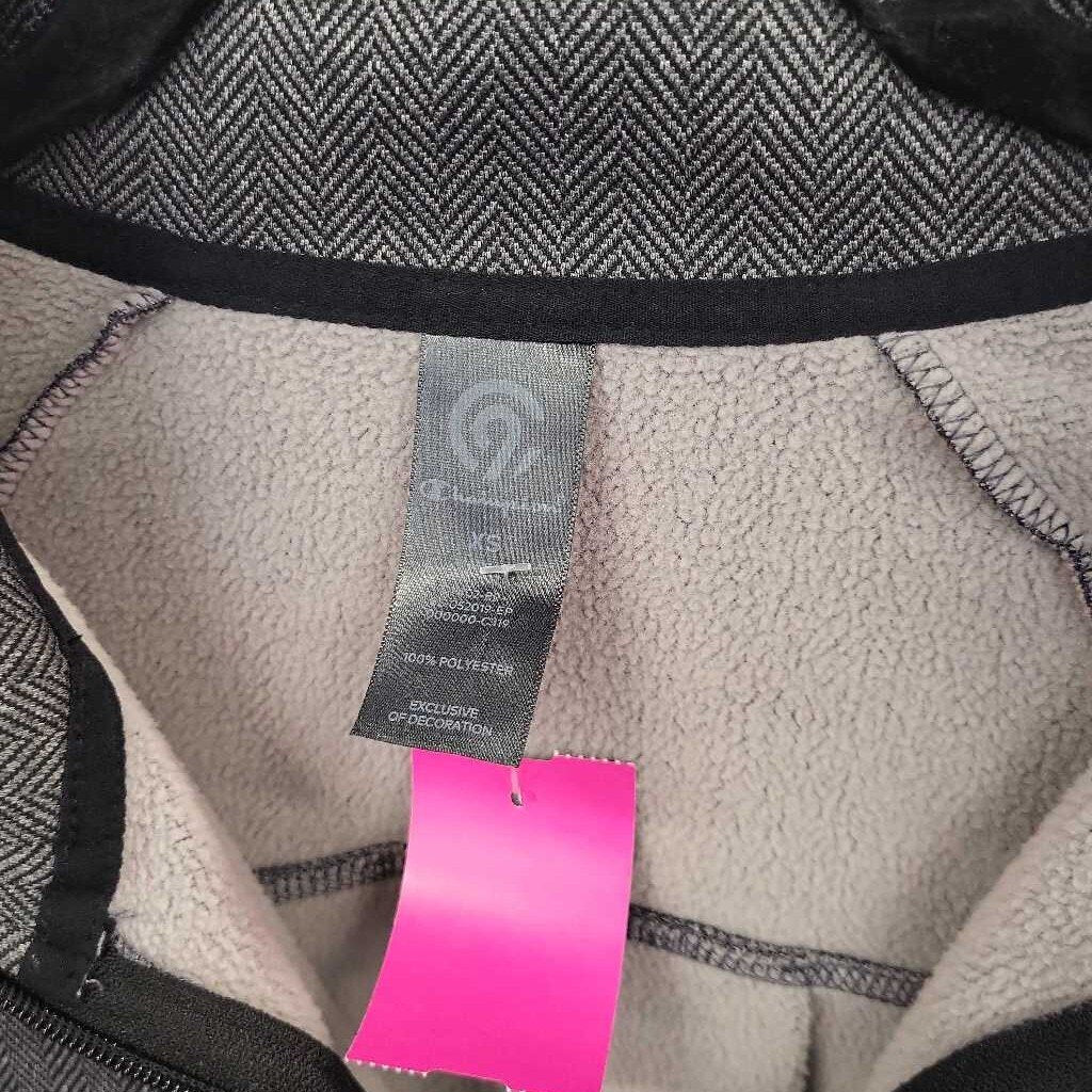 Champion Zip Up