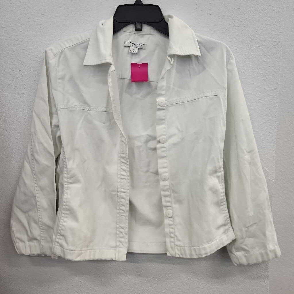 Pendleton Denim Jacket
