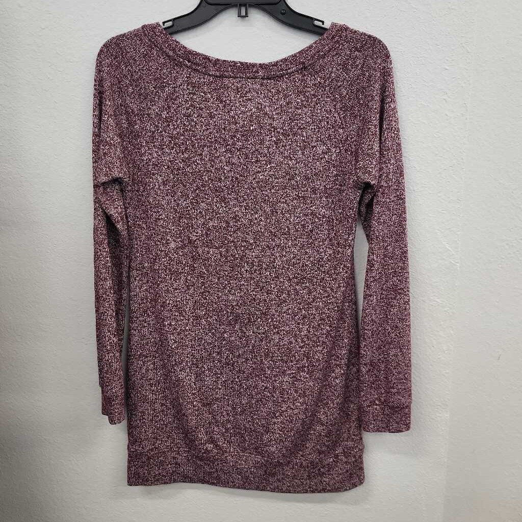Athleta LS Knit