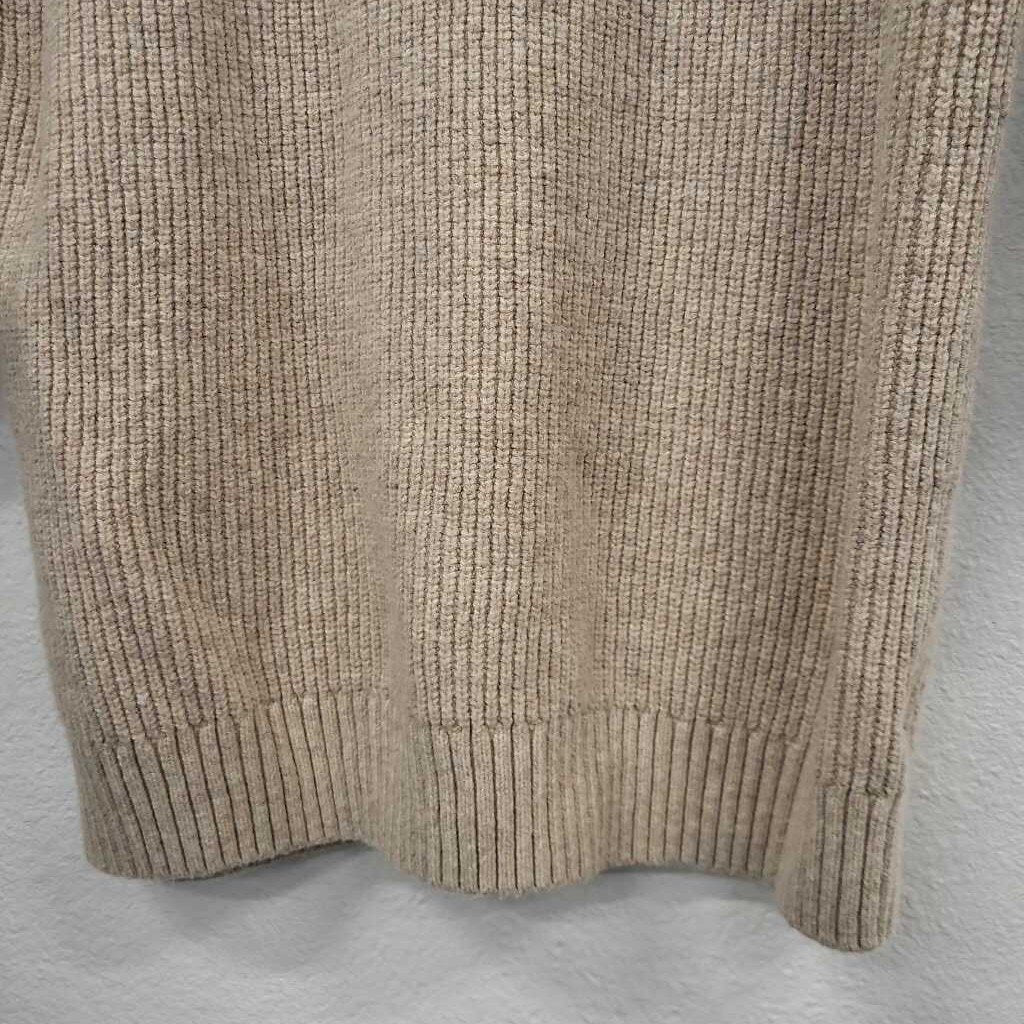 Gap Knit LS Dress