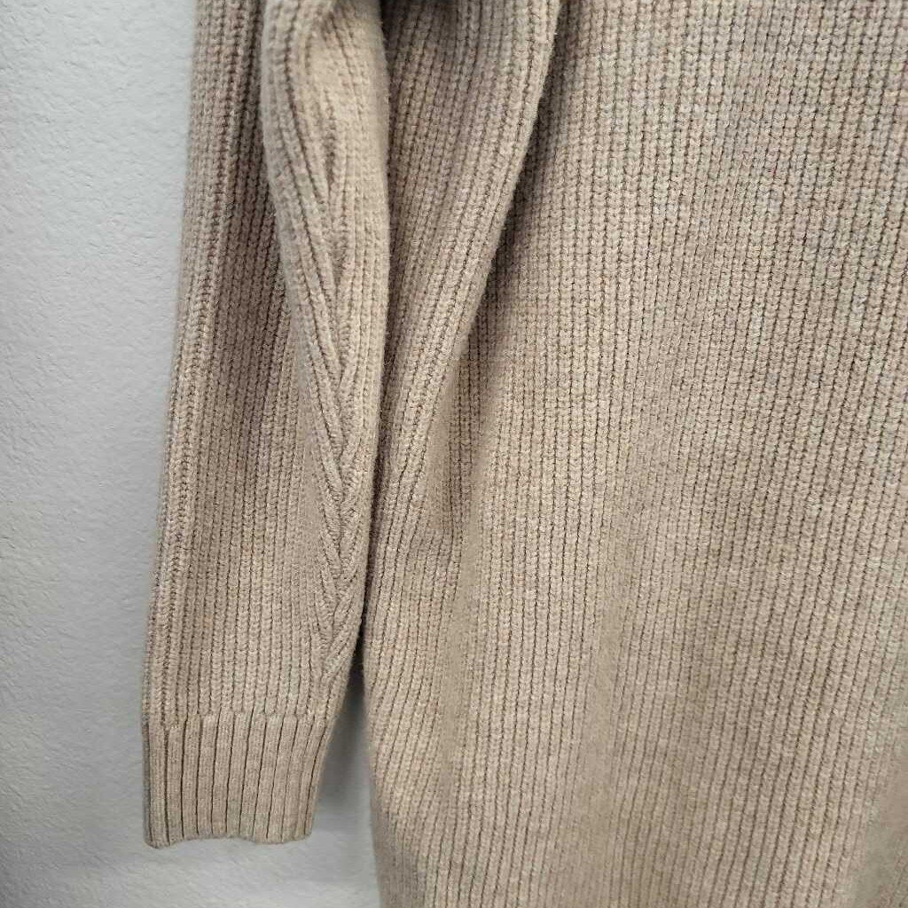Gap Knit LS Dress
