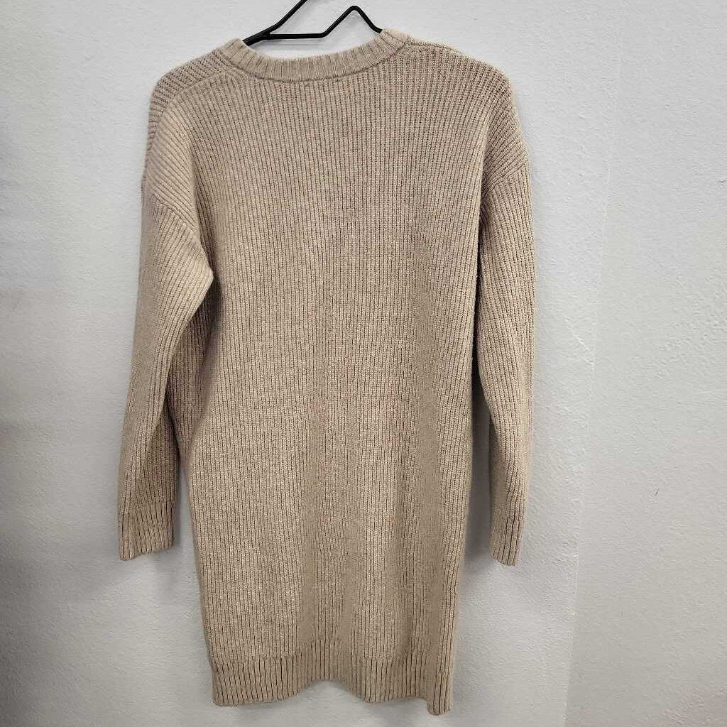 Gap Knit LS Dress