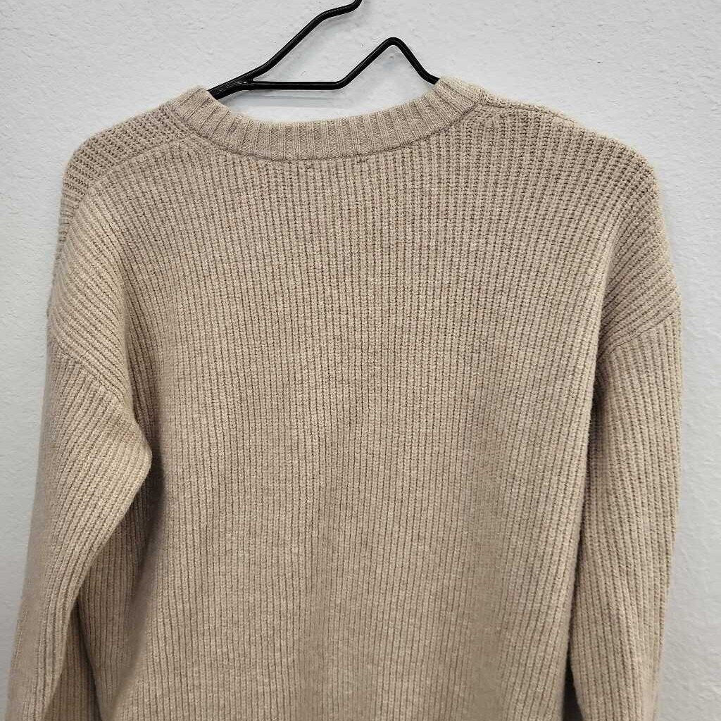 Gap Knit LS Dress