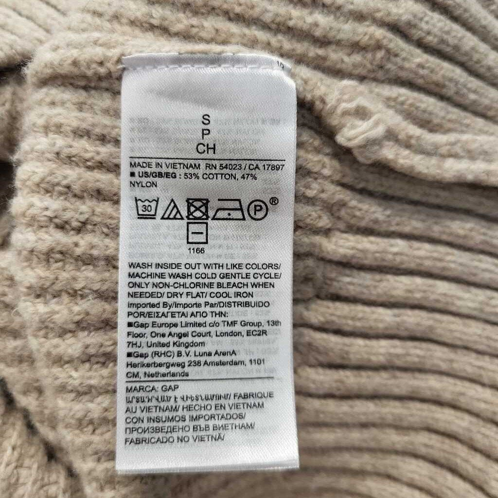 Gap Knit LS Dress