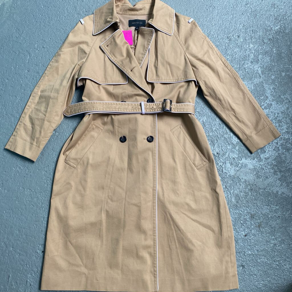 Classic Trench Coat