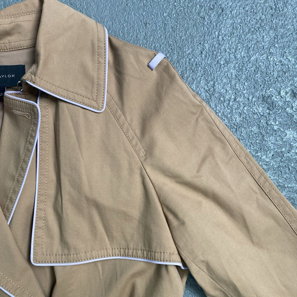 Classic Trench Coat