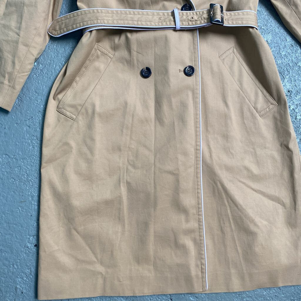 Classic Trench Coat