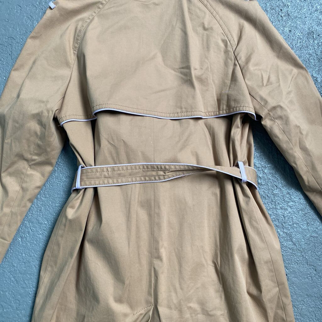 Classic Trench Coat