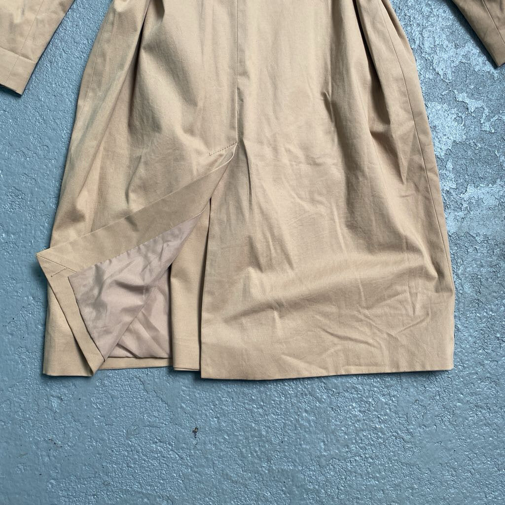 Classic Trench Coat