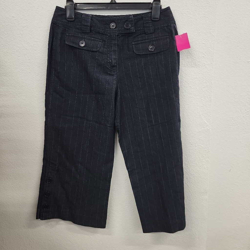 Larry Levine Wide Leg Capri