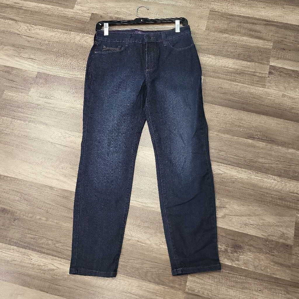 NYJD Ankle Jeans
