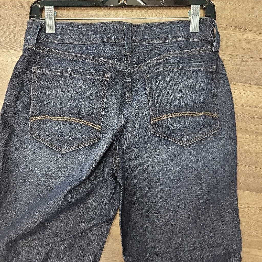 NYJD Ankle Jeans