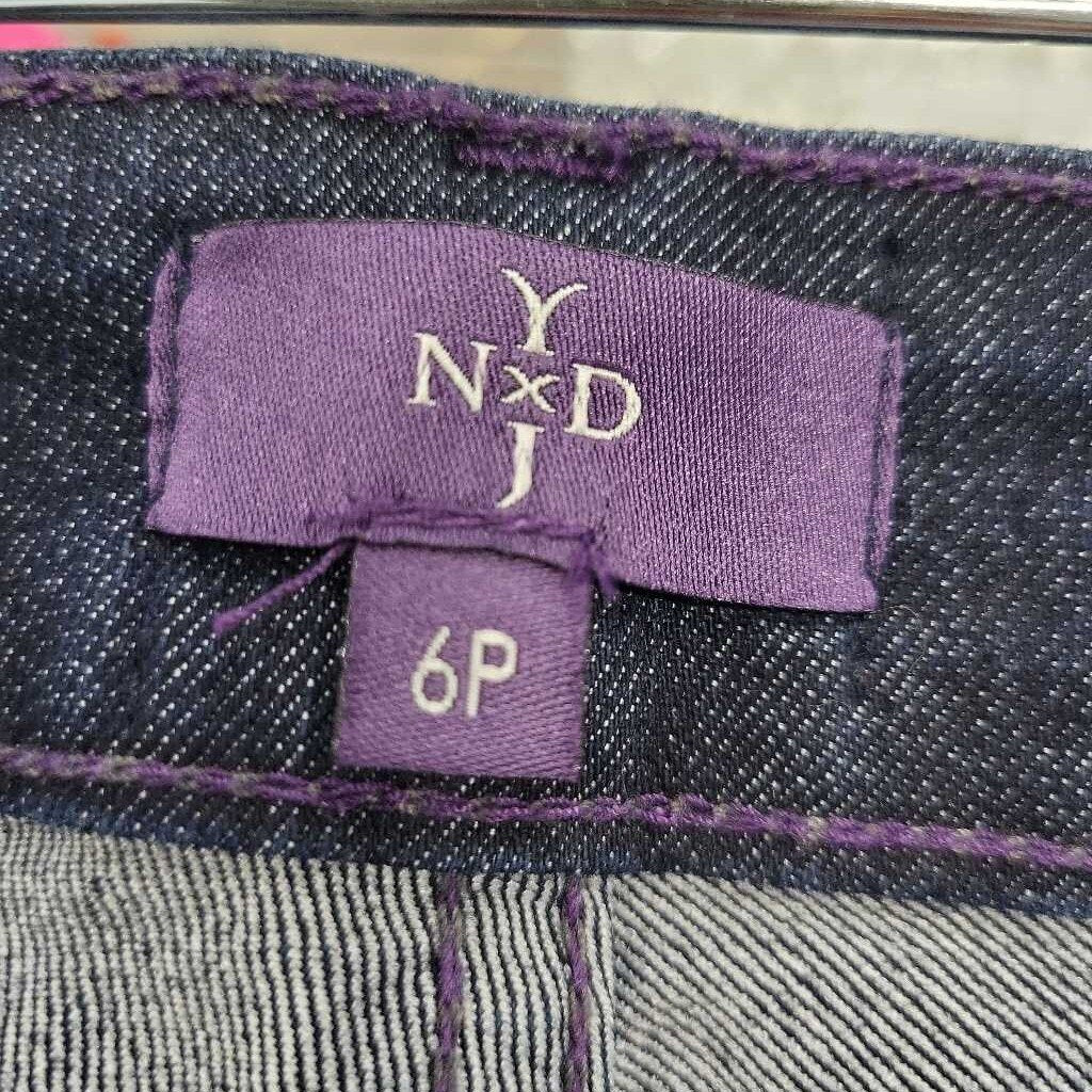 NYJD Ankle Jeans
