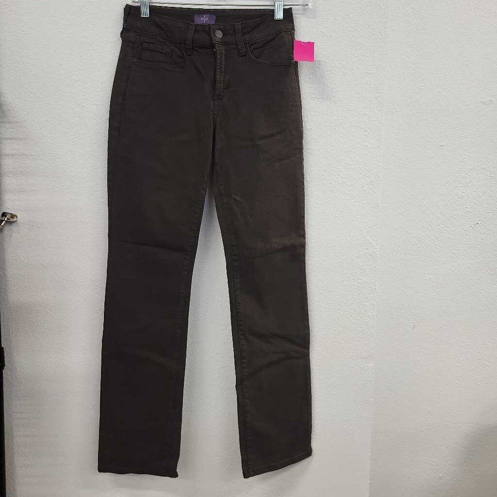 NYJD Straight Jeans