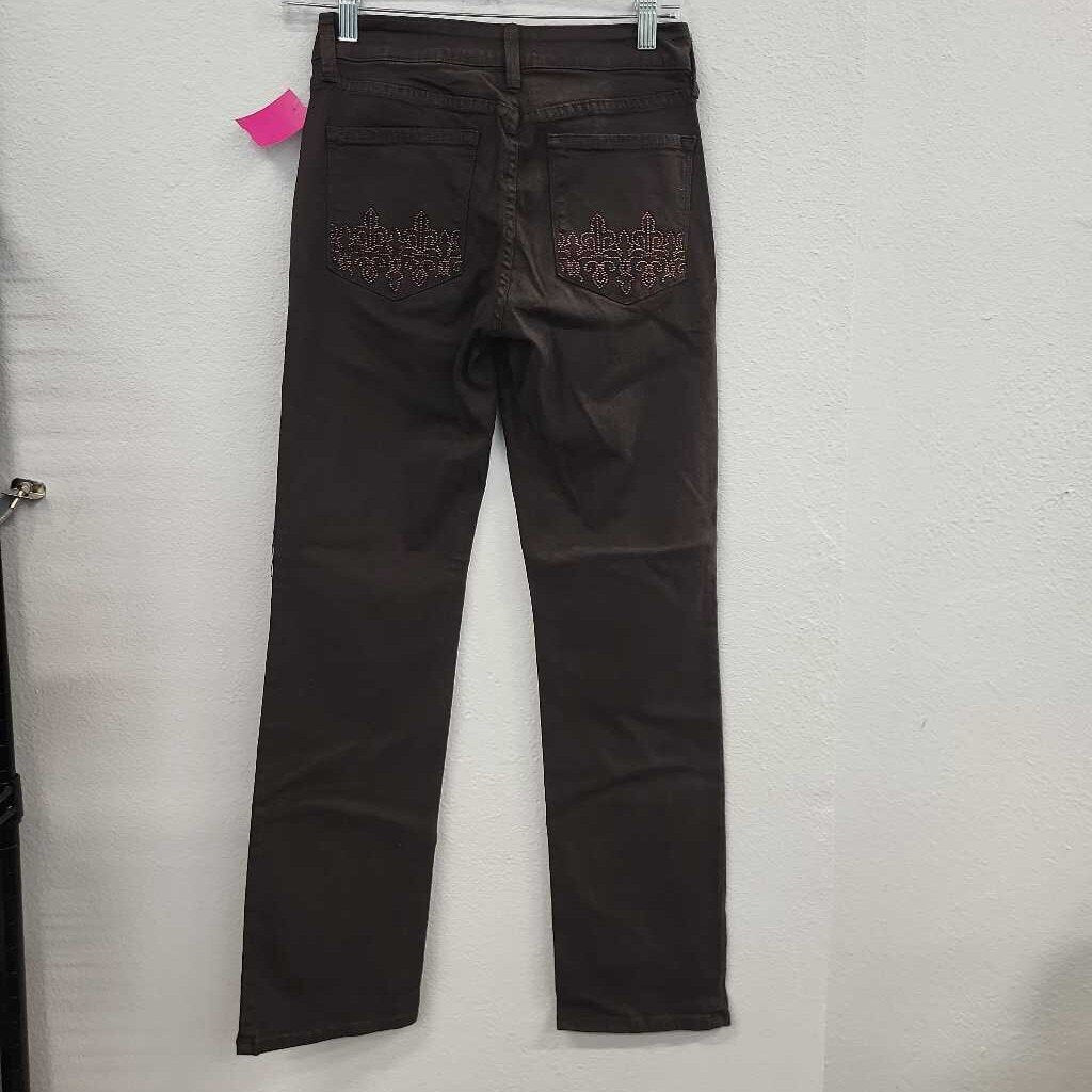 NYJD Straight Jeans