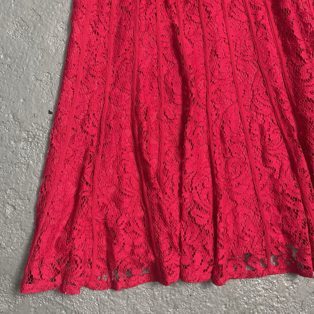 Lace Overlay