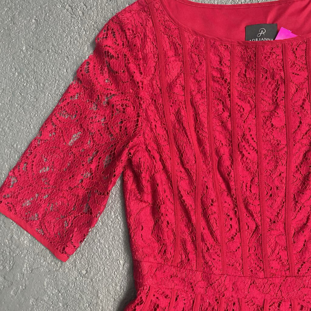 Lace Overlay