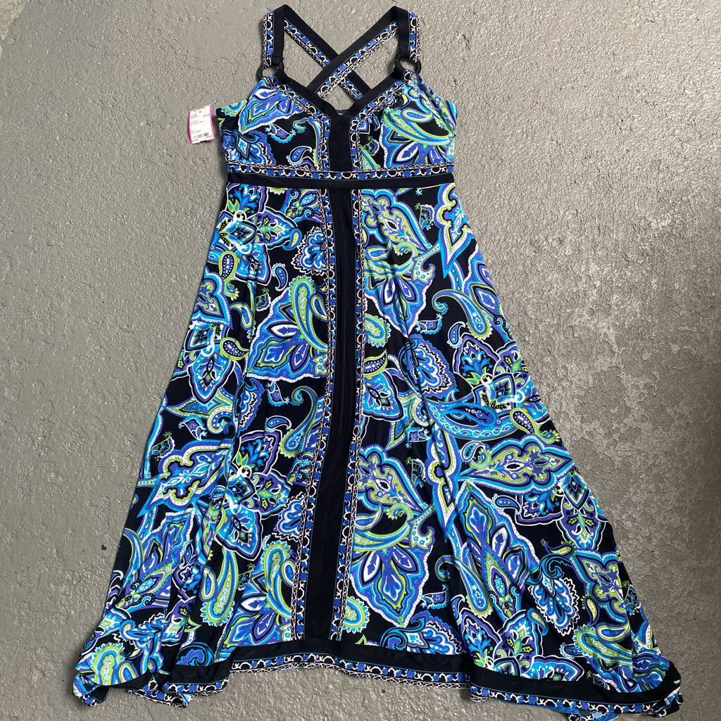 Paisley Maxi