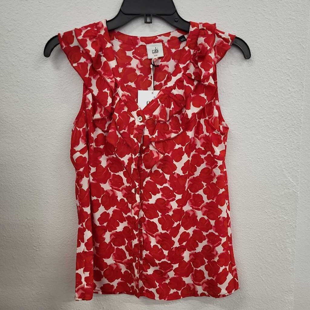Cabi Floral Print SL