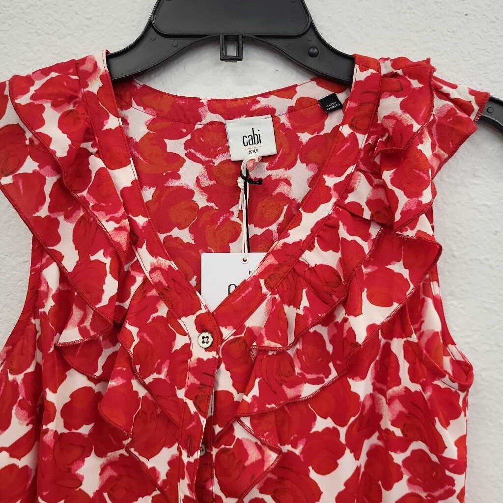 Cabi Floral Print SL