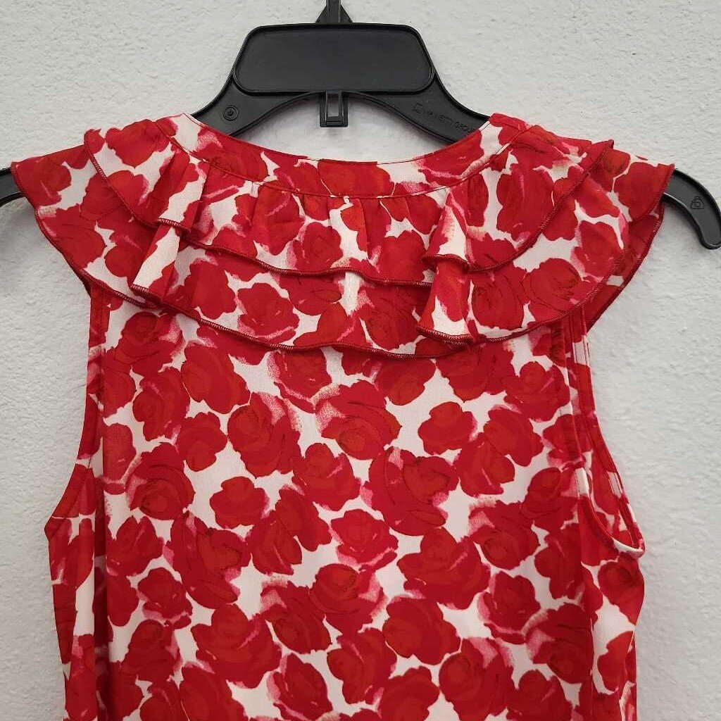 Cabi Floral Print SL