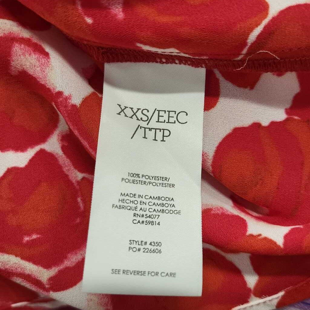 Cabi Floral Print SL