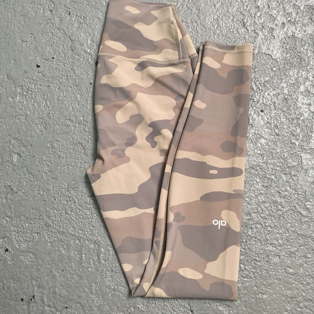 Camo Active Legging