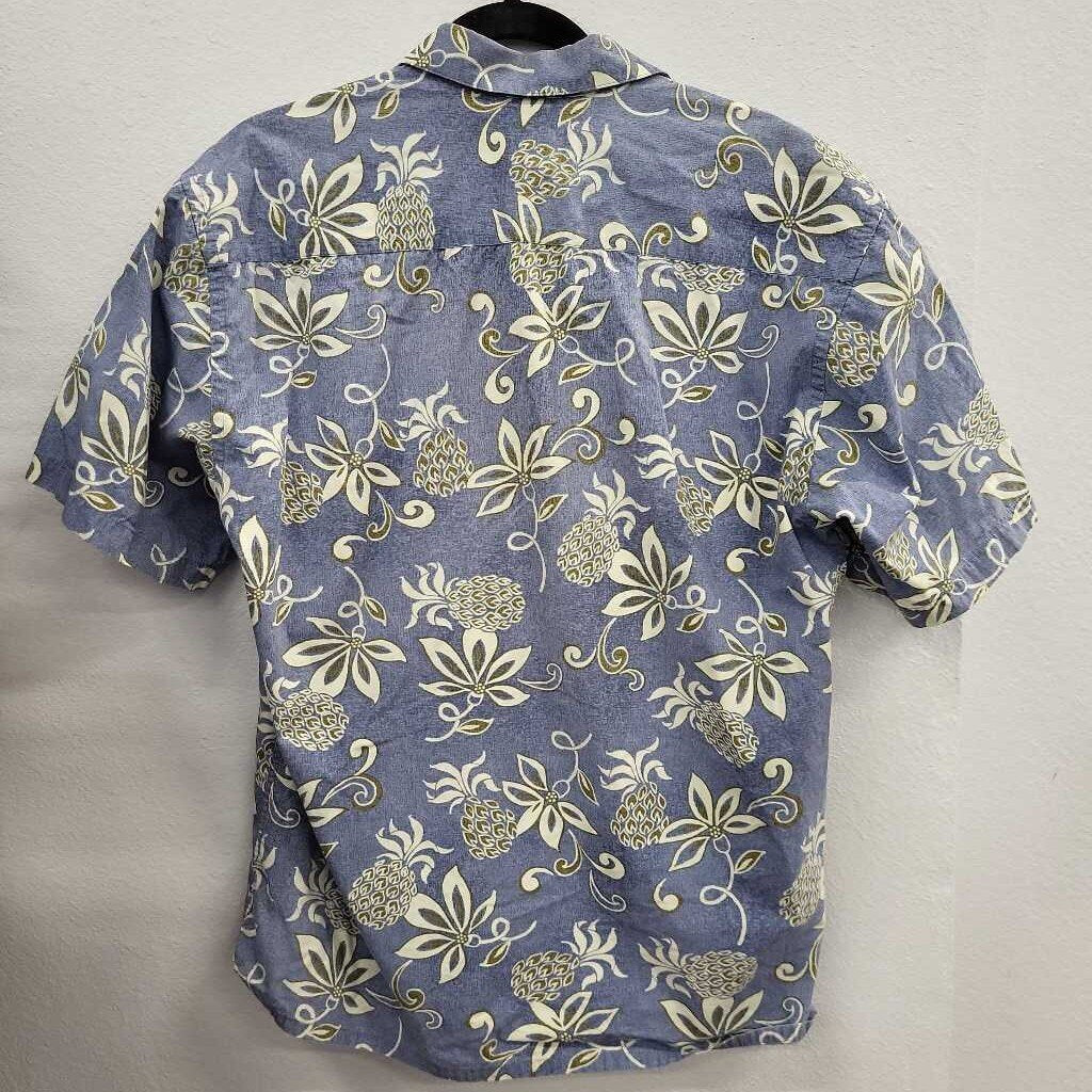 Pierre Cardin Tropical Print SS BU