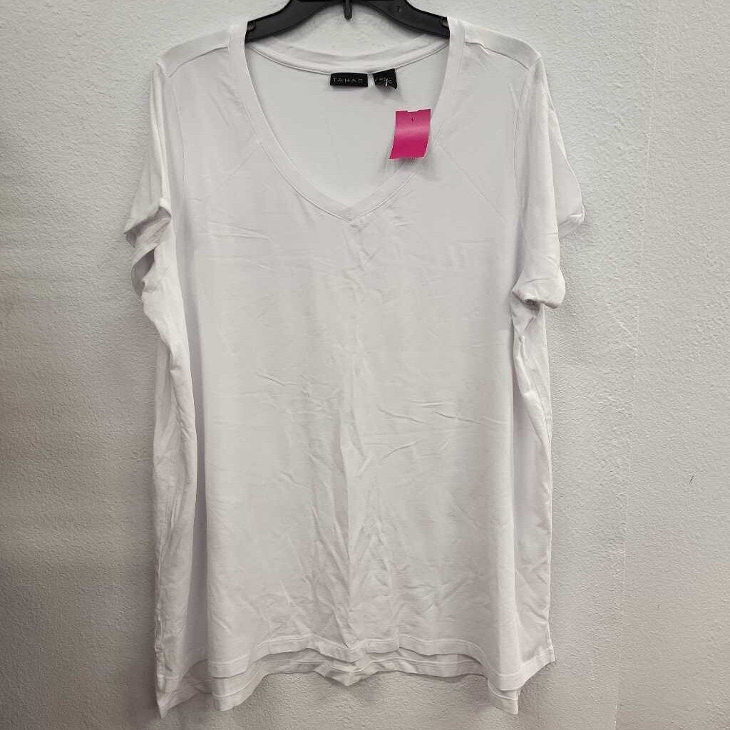 Tahari SS Tee