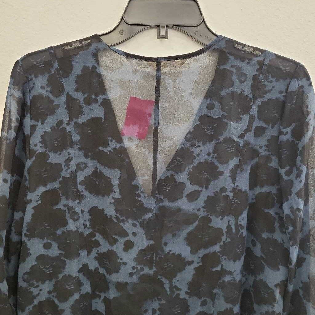 Rachel Roy Sheer LS