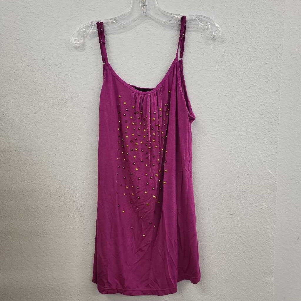 INC Stud Design Tank