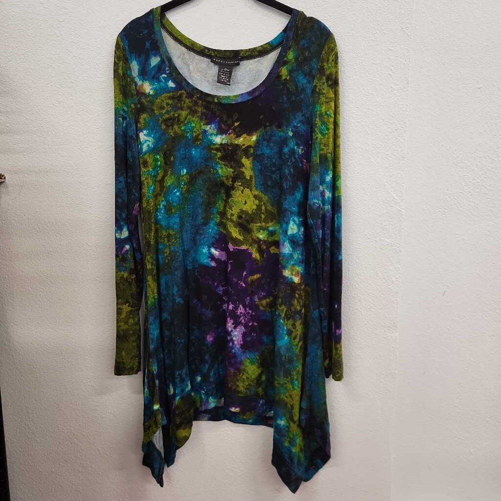Grace Elements LS Tunic