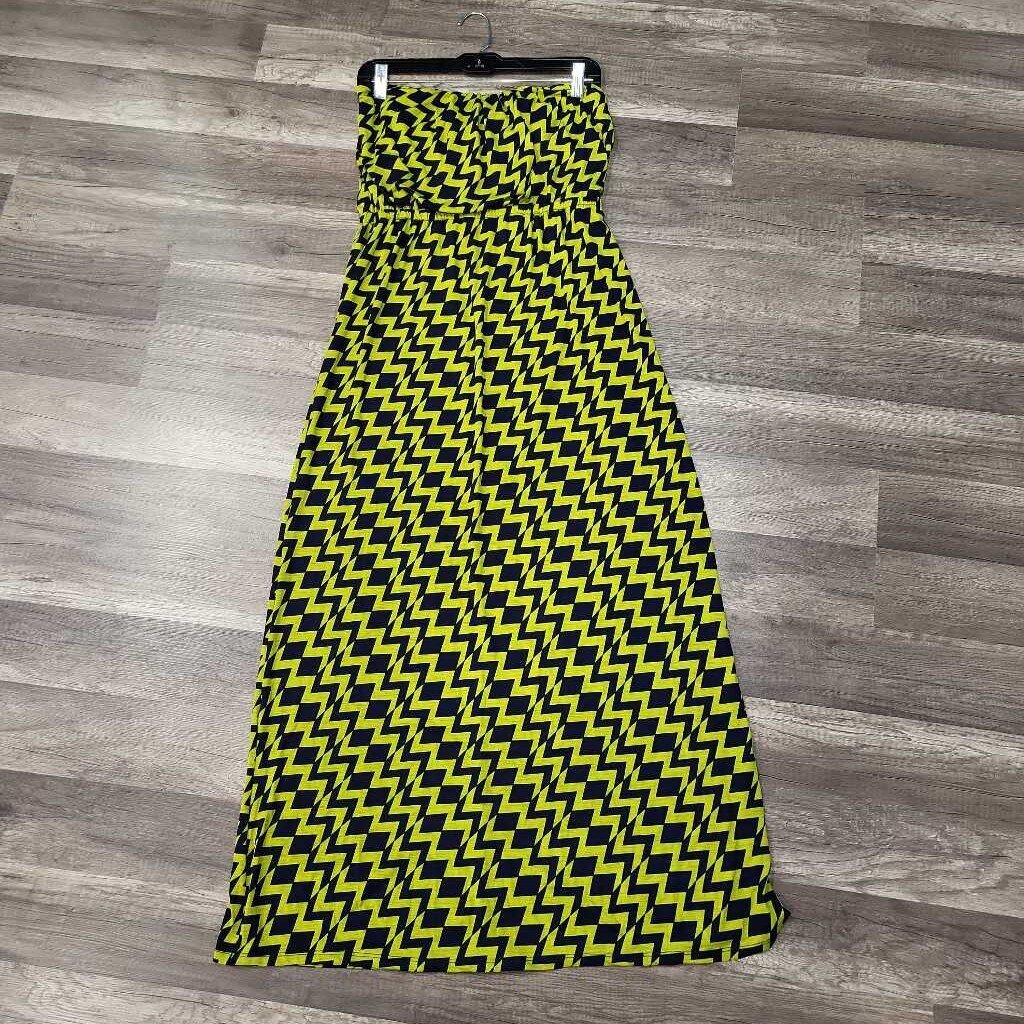 Trixxi SL Maxi Dress