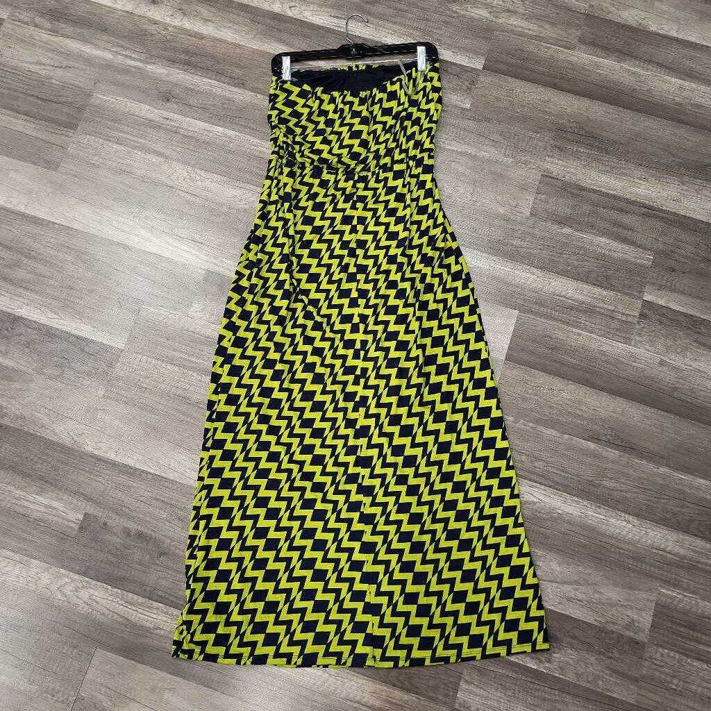 Trixxi SL Maxi Dress