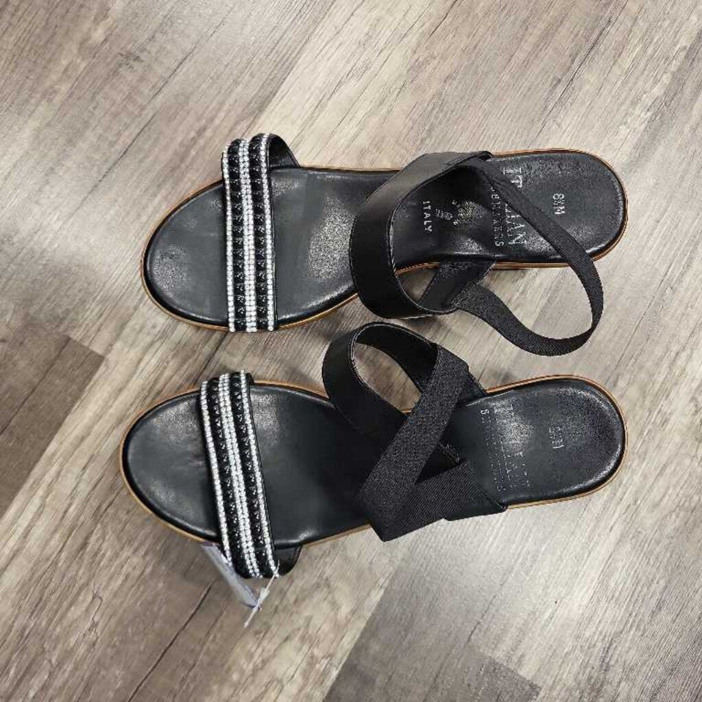 Italian Shoe Makers Wedge shoes