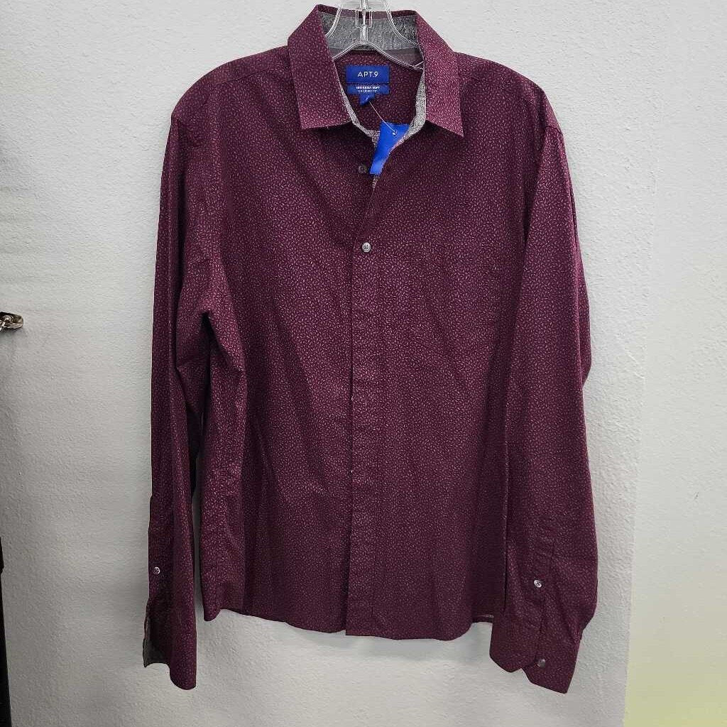 APT 9 LS BU Shirt