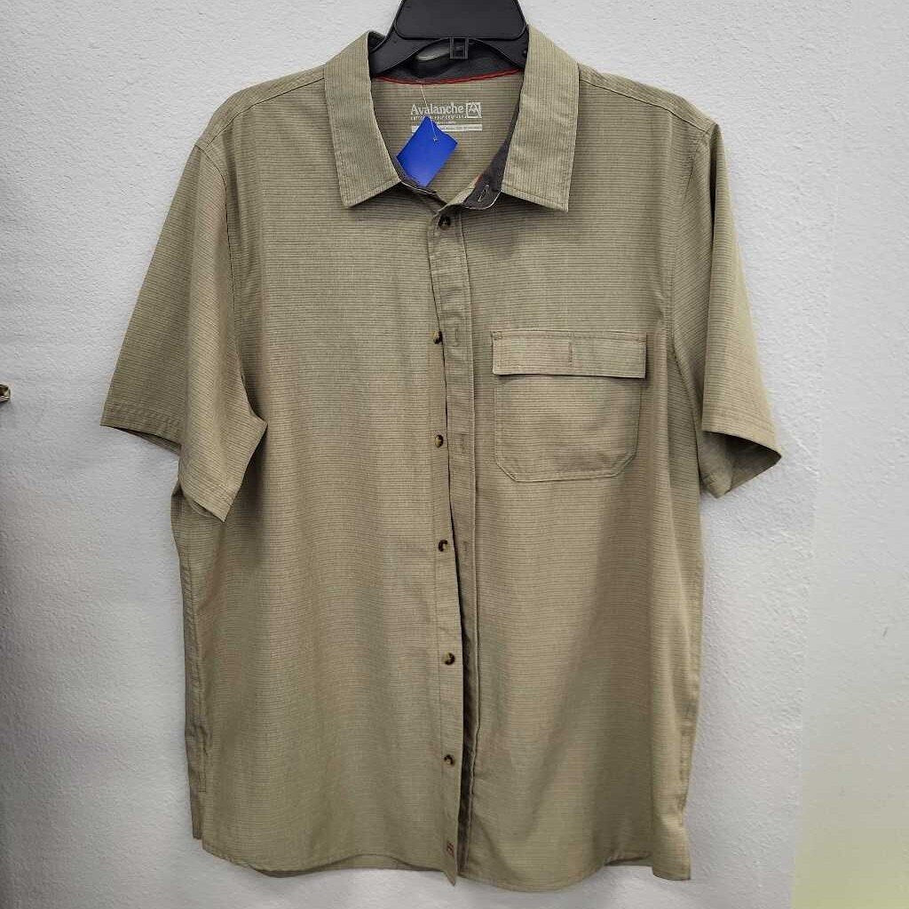 Avalanche SS BU Shirt