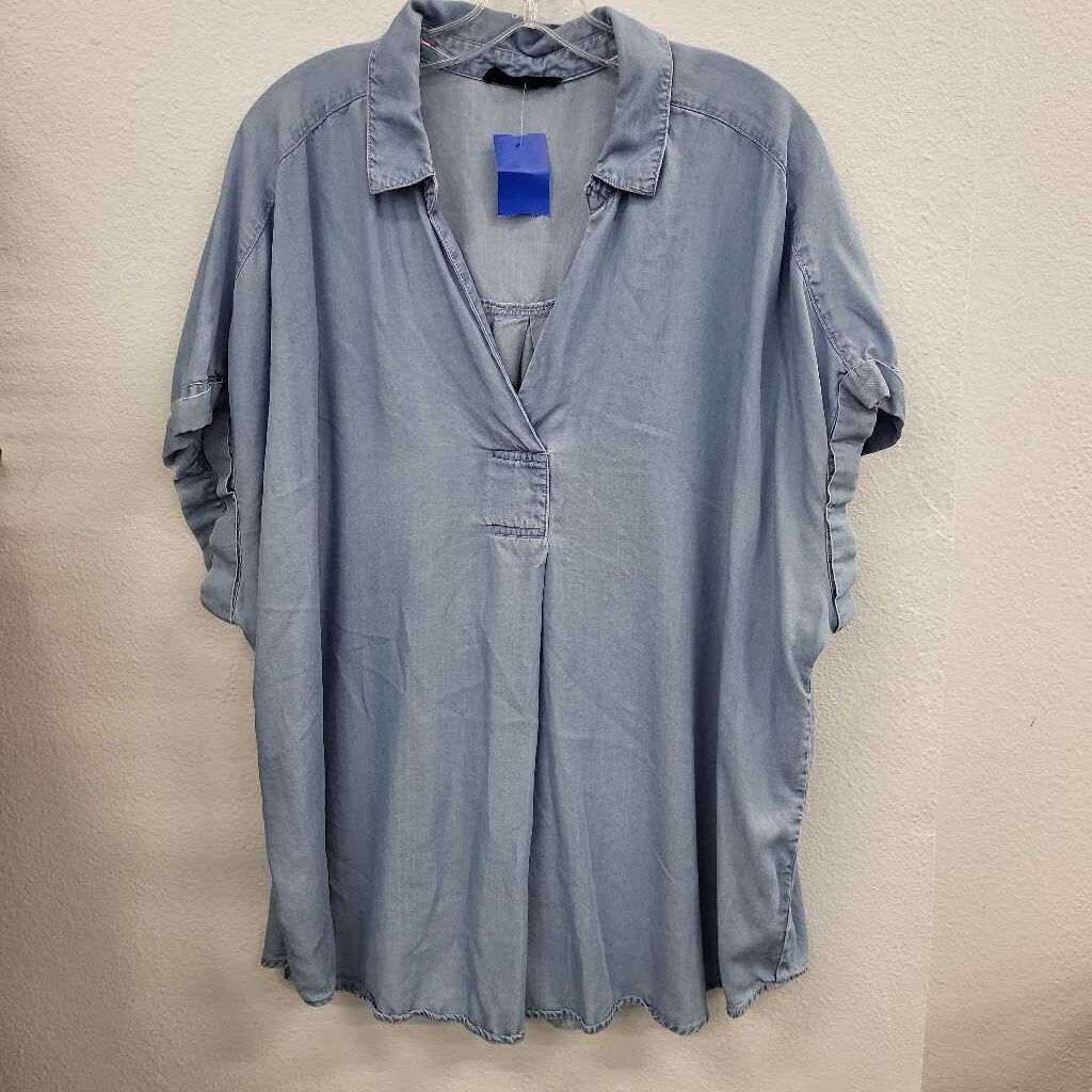 Jane & Delancey SS Top