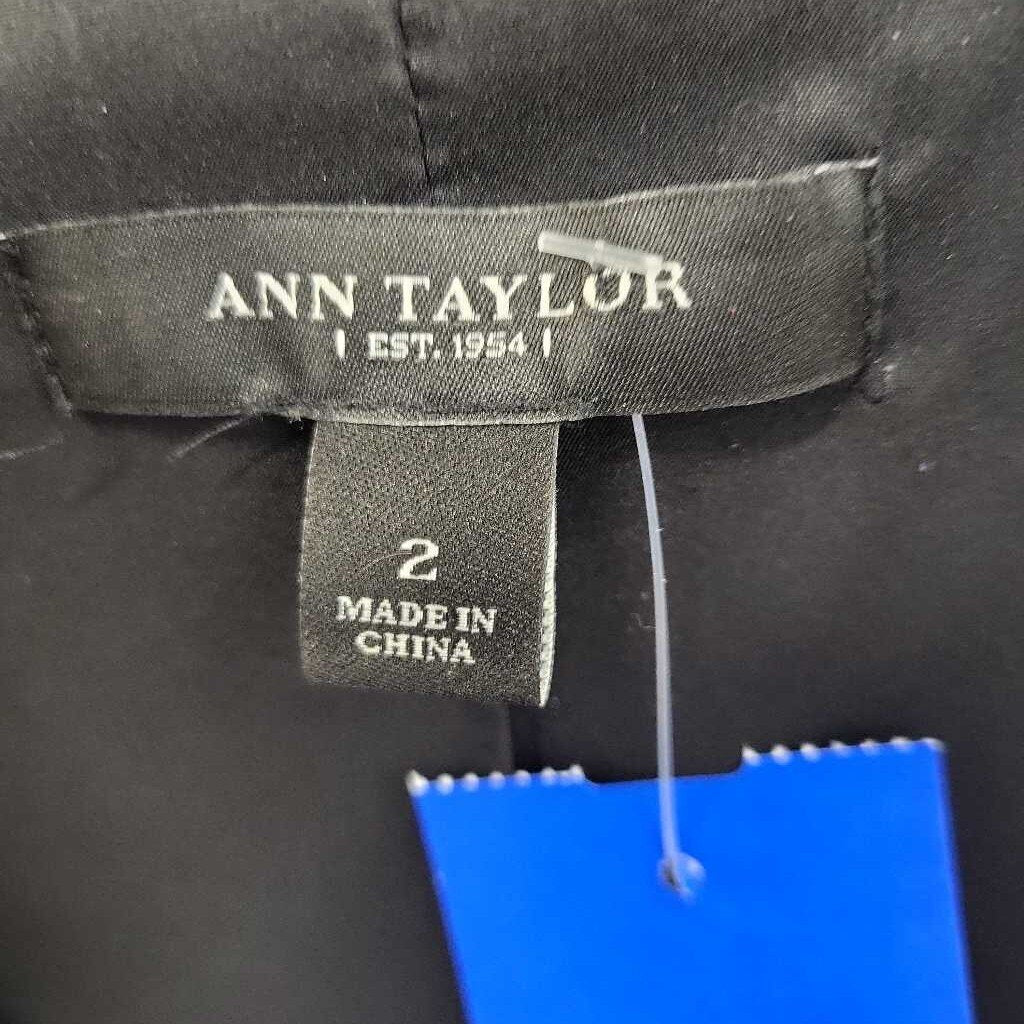 Ann Taylor Blazer