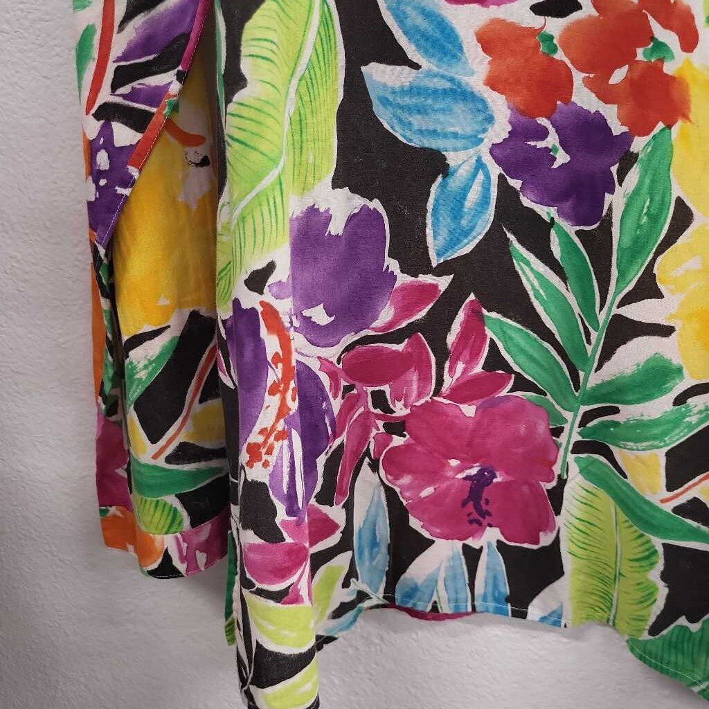 Lauren Ralph Lauren LS Cotton Top