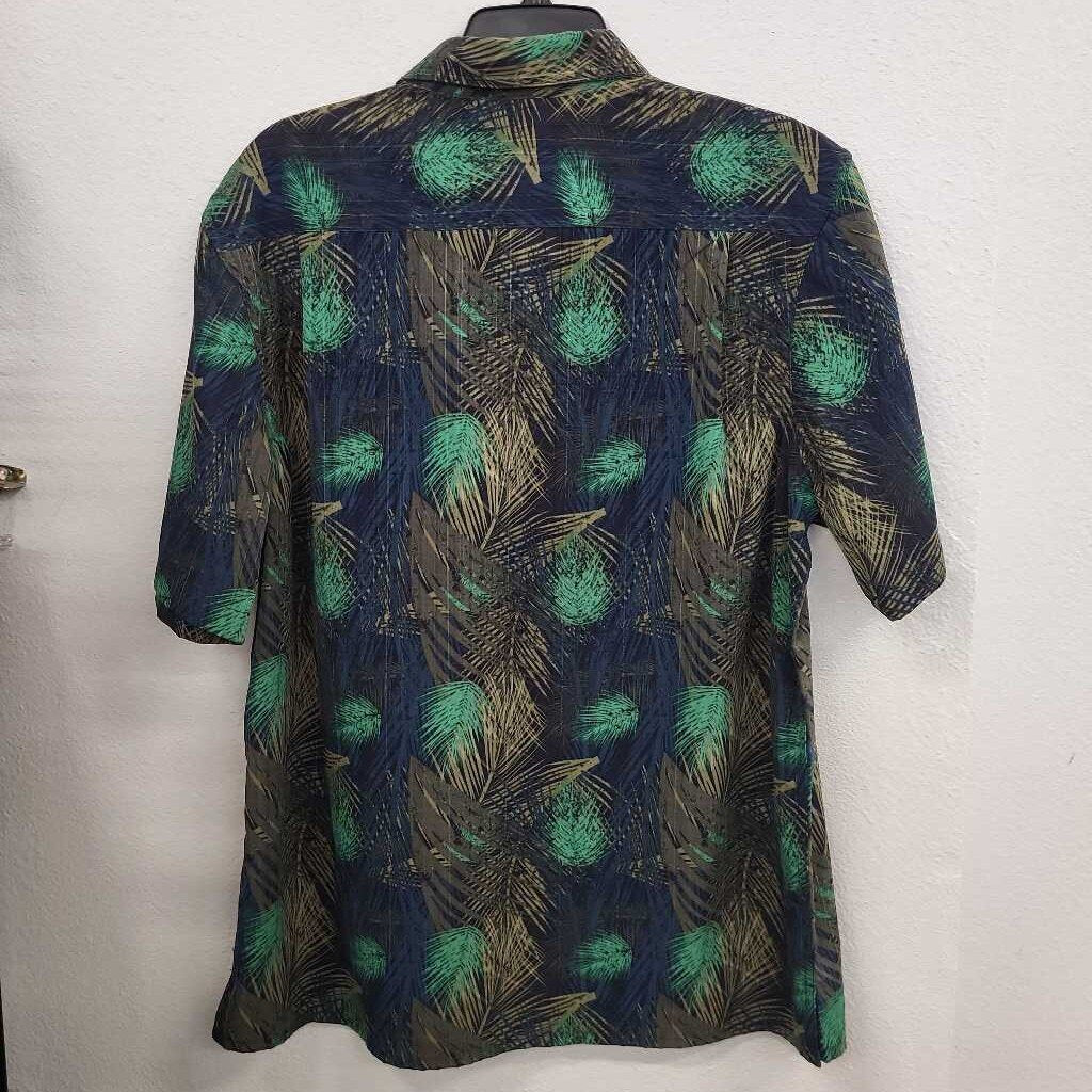 Great Northwest Company Tropical Print SS BU