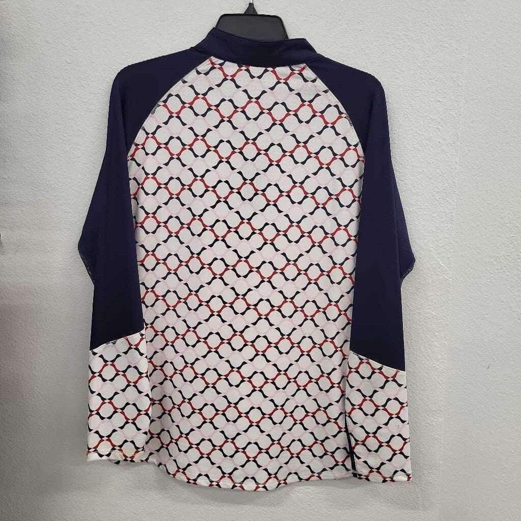 Bette & Court Half Zip