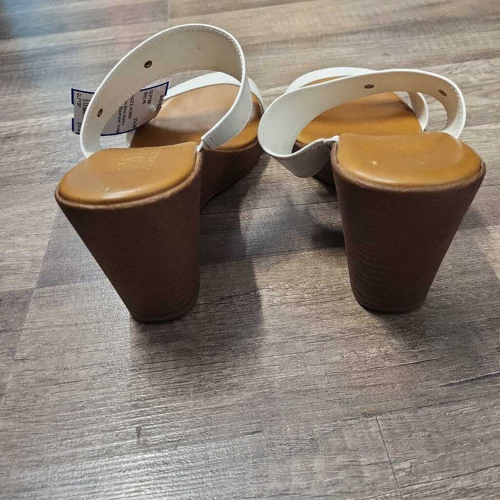 Italian Shoemaker Wedge Sandals