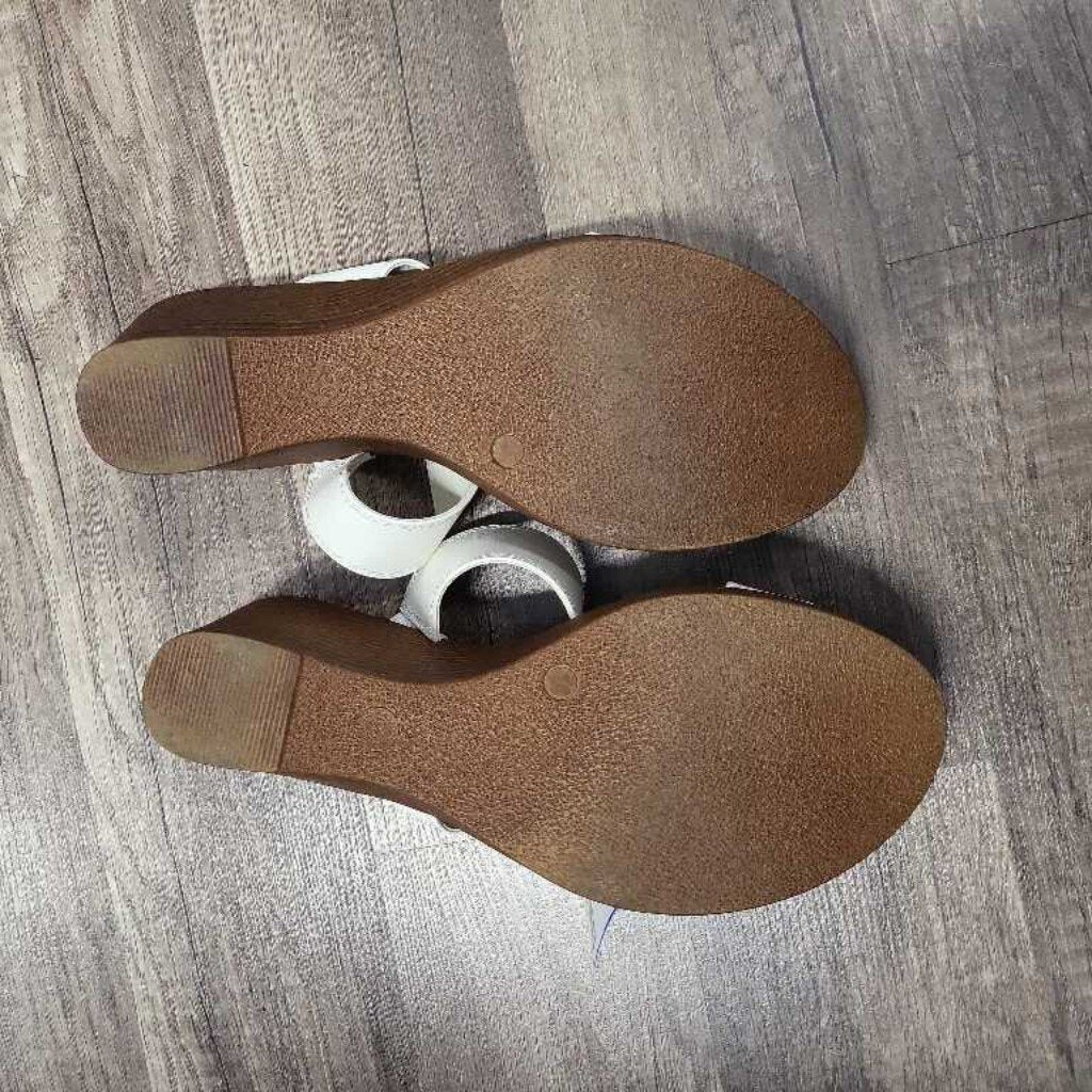 Italian Shoemaker Wedge Sandals