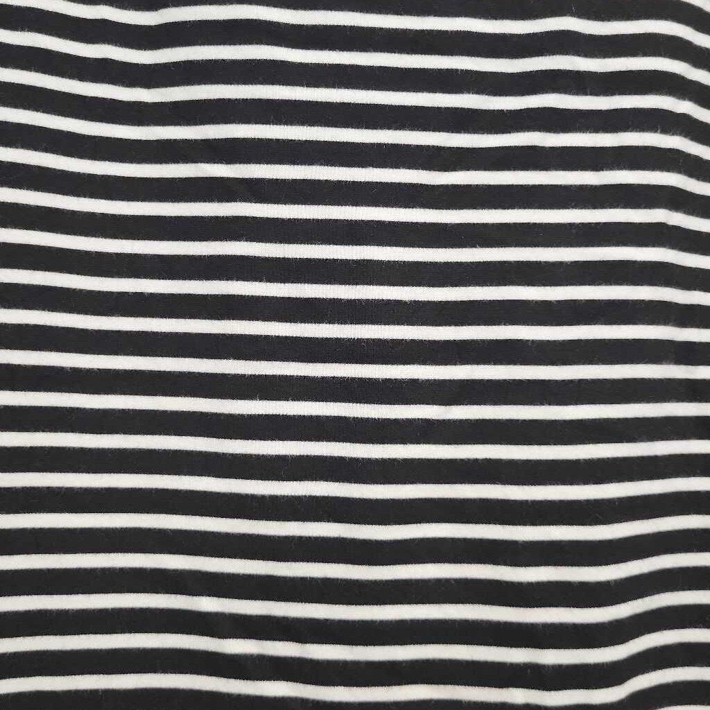 Sanctuary Striped Midi Skirt