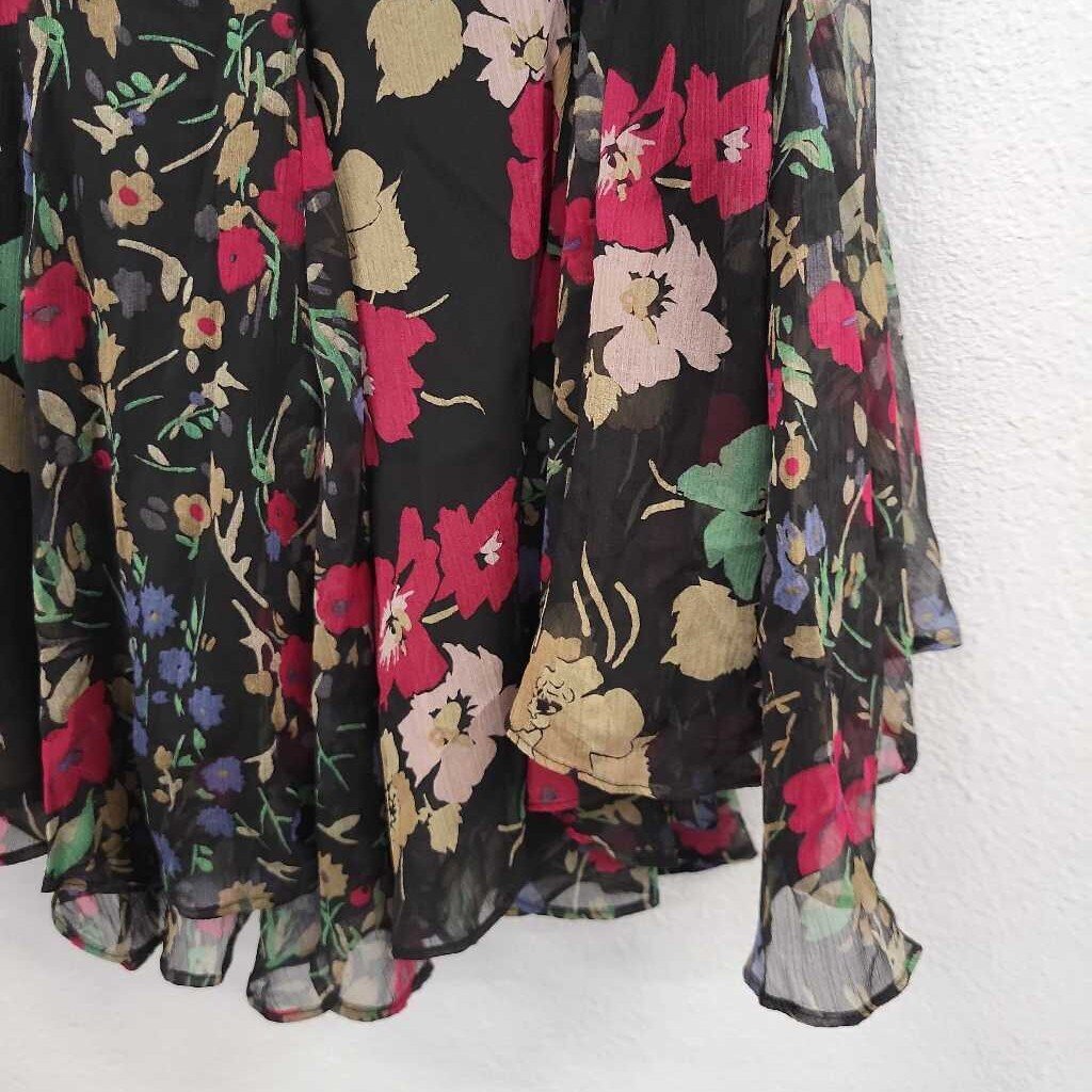 Lauren Ralph Lauren Pleated Skirt