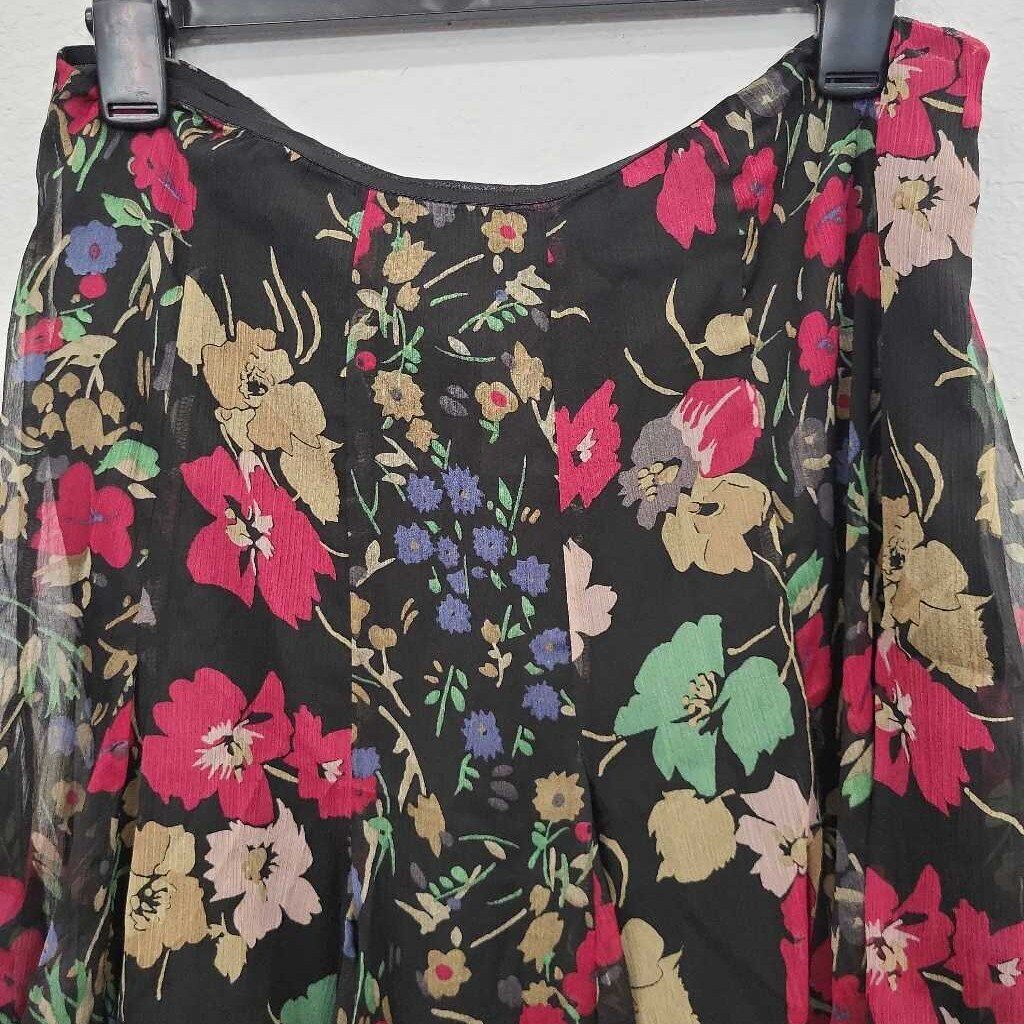 Lauren Ralph Lauren Pleated Skirt