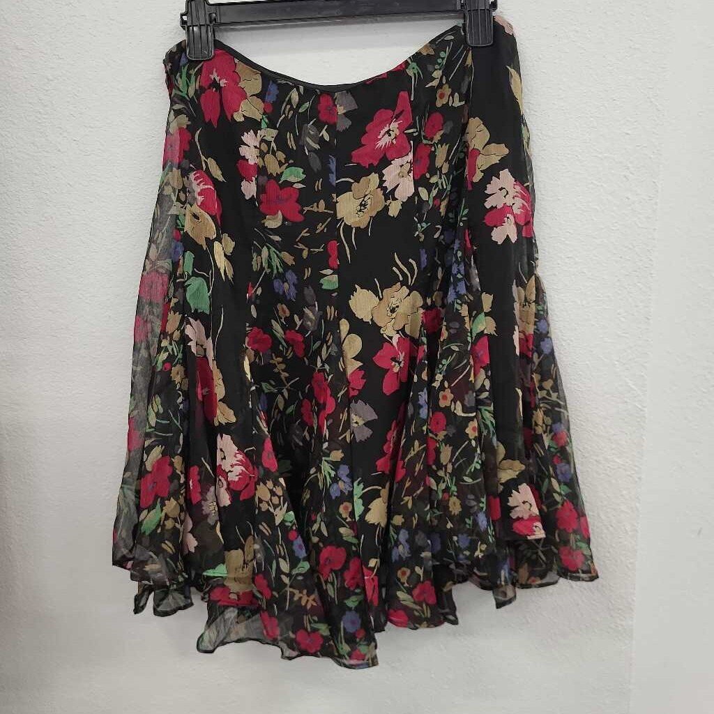 Lauren Ralph Lauren Pleated Skirt