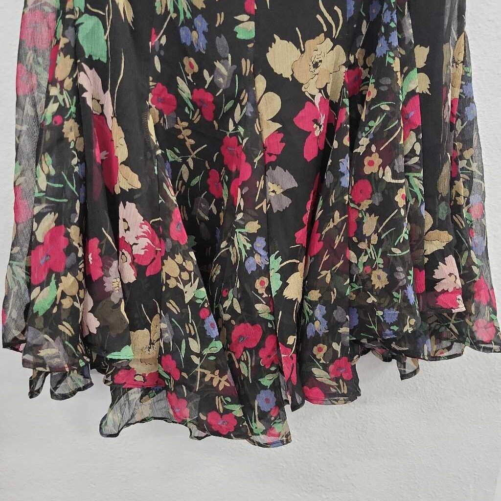 Lauren Ralph Lauren Pleated Skirt